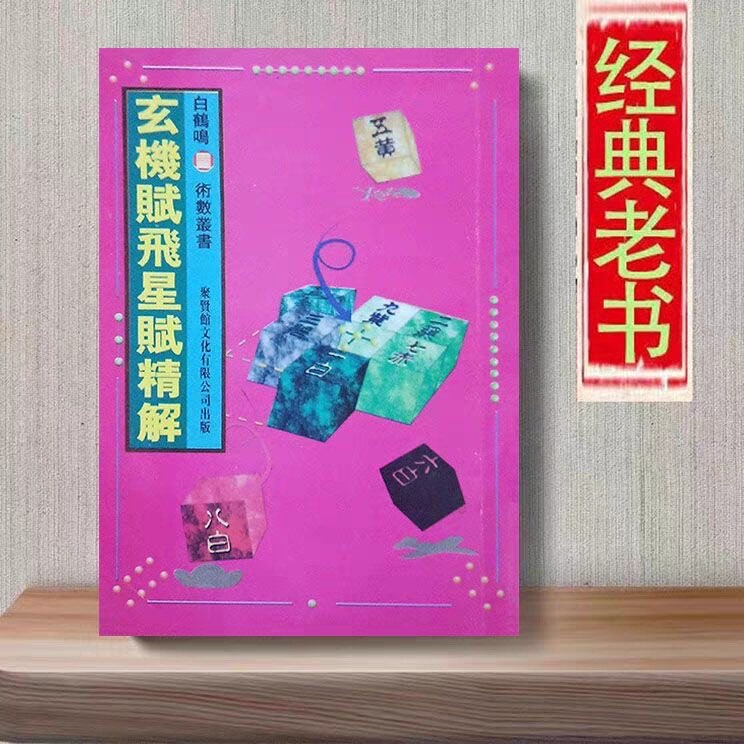 Explanatory Analysis of the Xuanji Fu and Feixing Fu by Bai Hemin