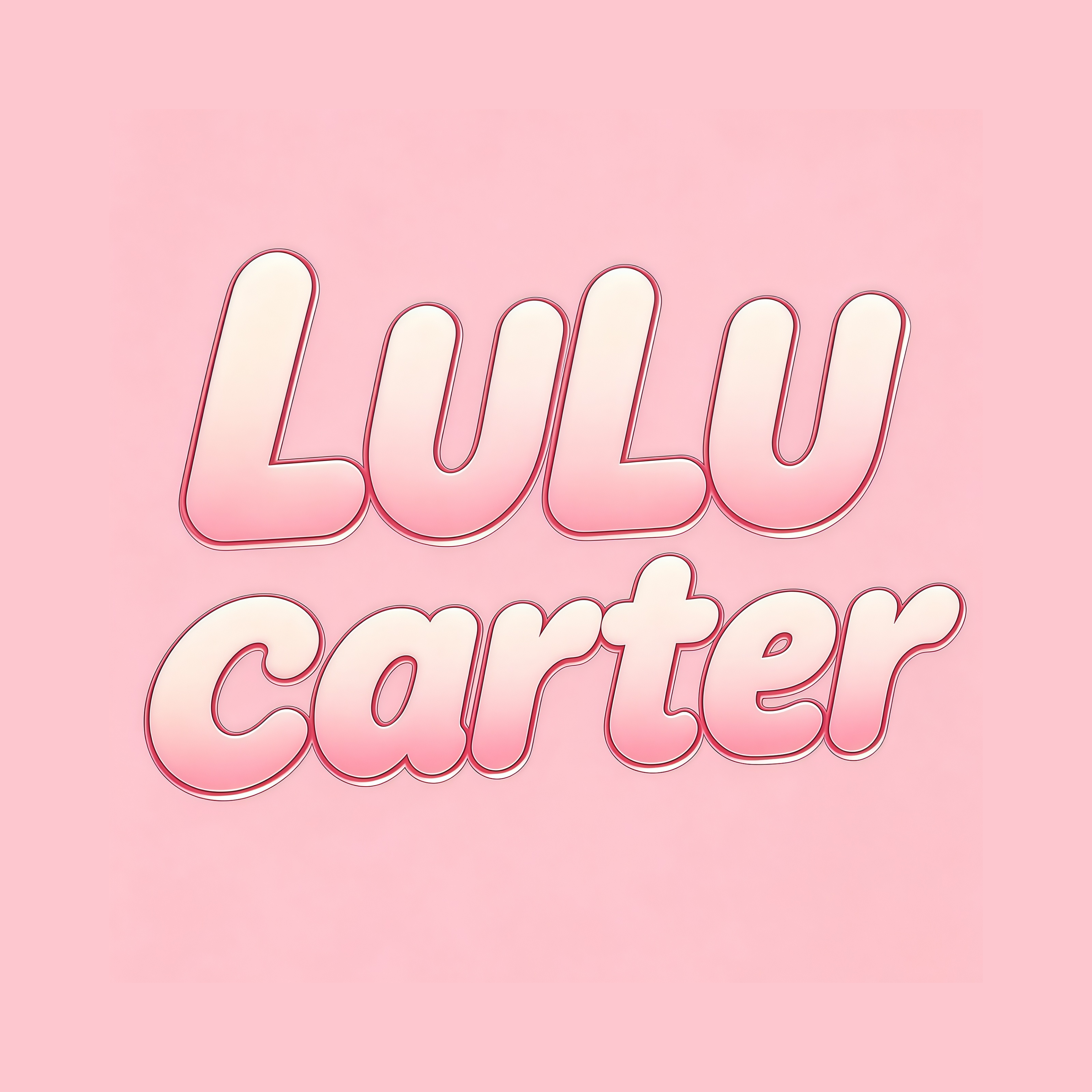 LULUCARTER琪思妙想专卖店