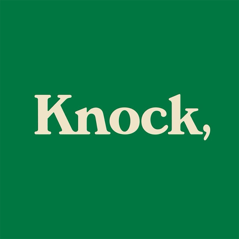Knock海外旗舰店的LOGO