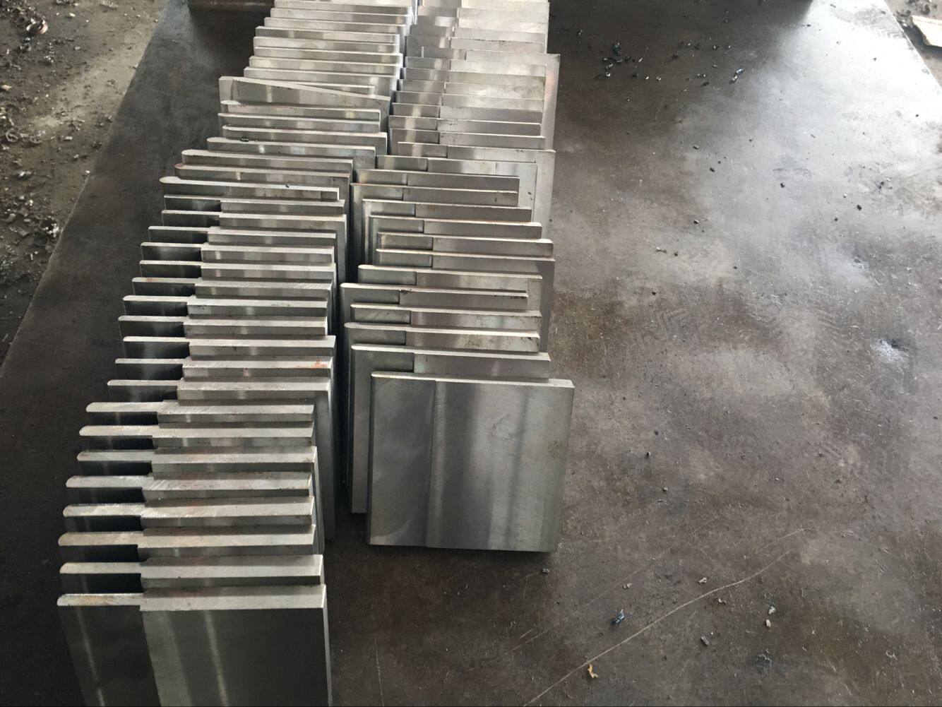 Steel bar cold bending head bending support steel bar bending plate bending attachment