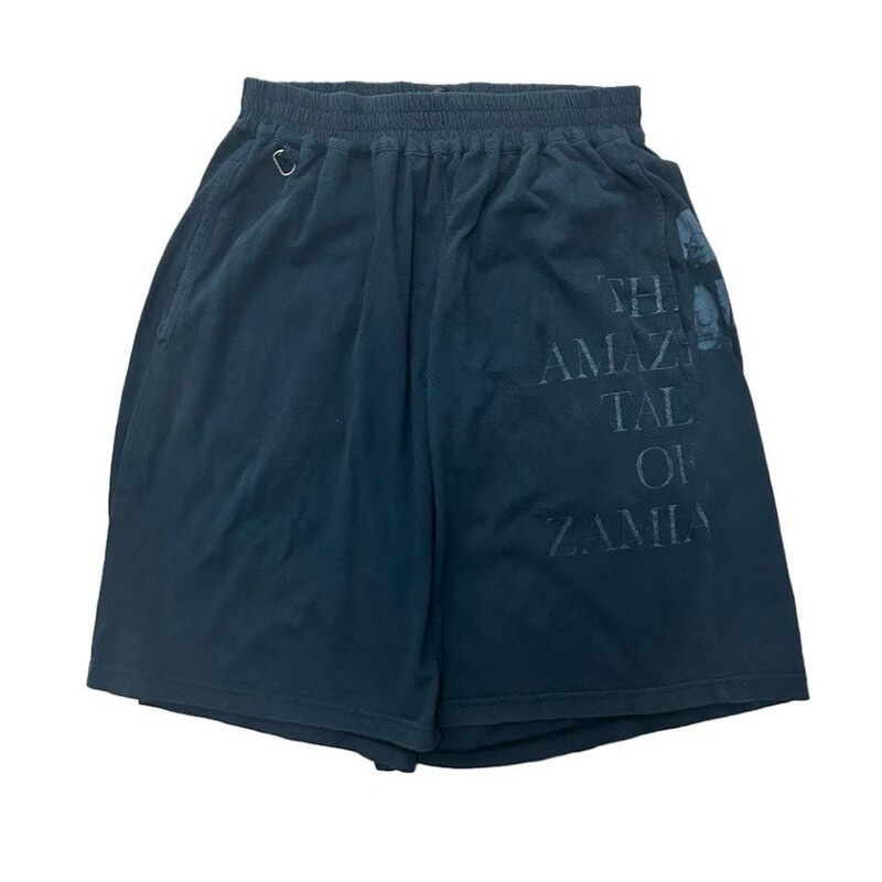 (Original Development, Exclusive In-Stock, Immediate Dispatch) Undercover 06Ss T-Shirt Shorts
