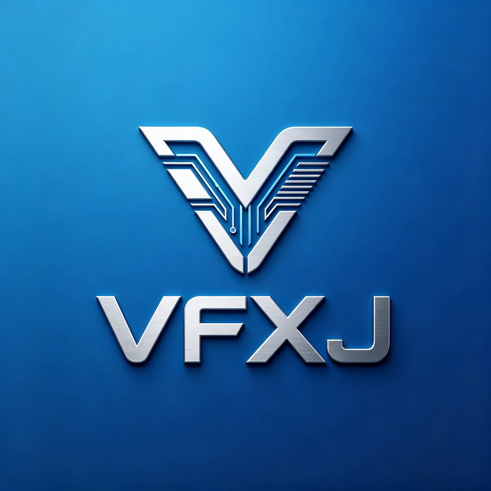 VFXJ旗舰店的LOGO
