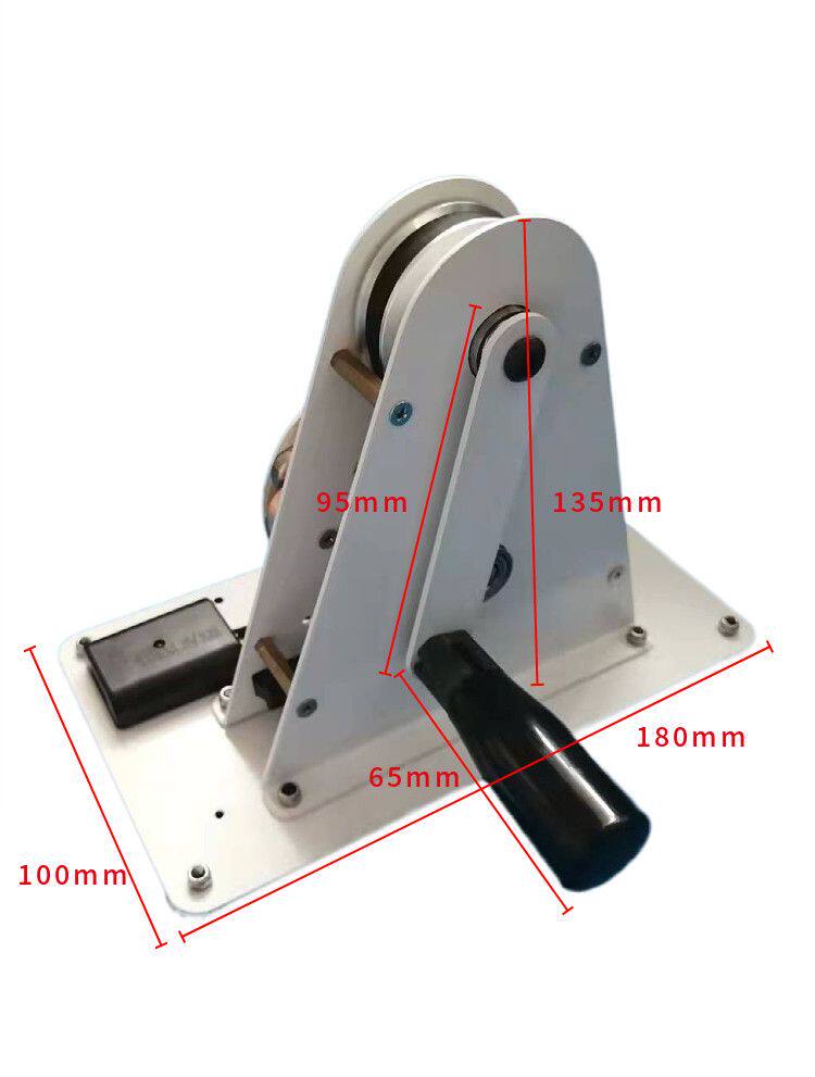 Генератор ручной USB 12V для обучения