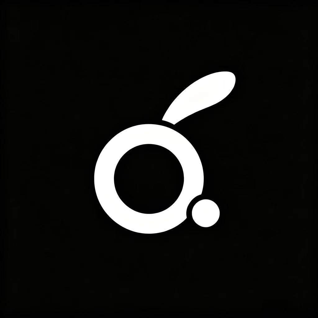 两只兔子风行瑞专卖店的LOGO