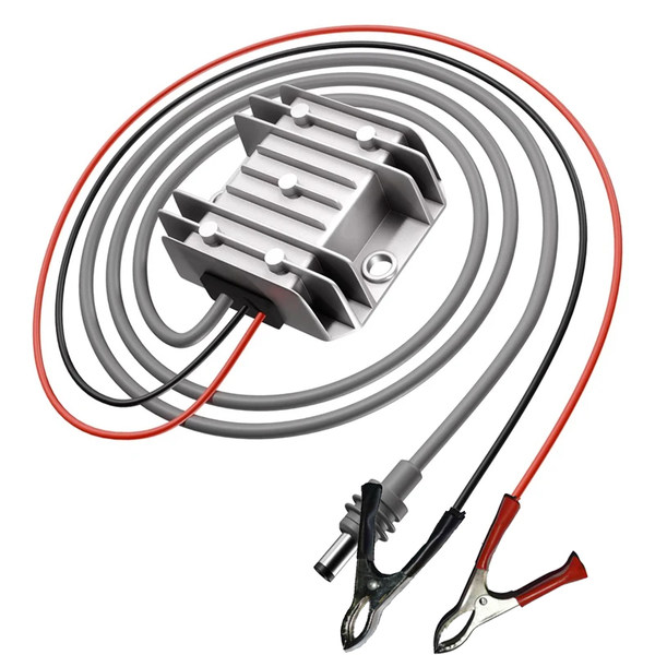 Gen3 V3 mini источник питания DC Lift регулятор напряжения постоянный ток 12-24 В до 57 В 4,5 А источник питания конвертер зажим крокодил