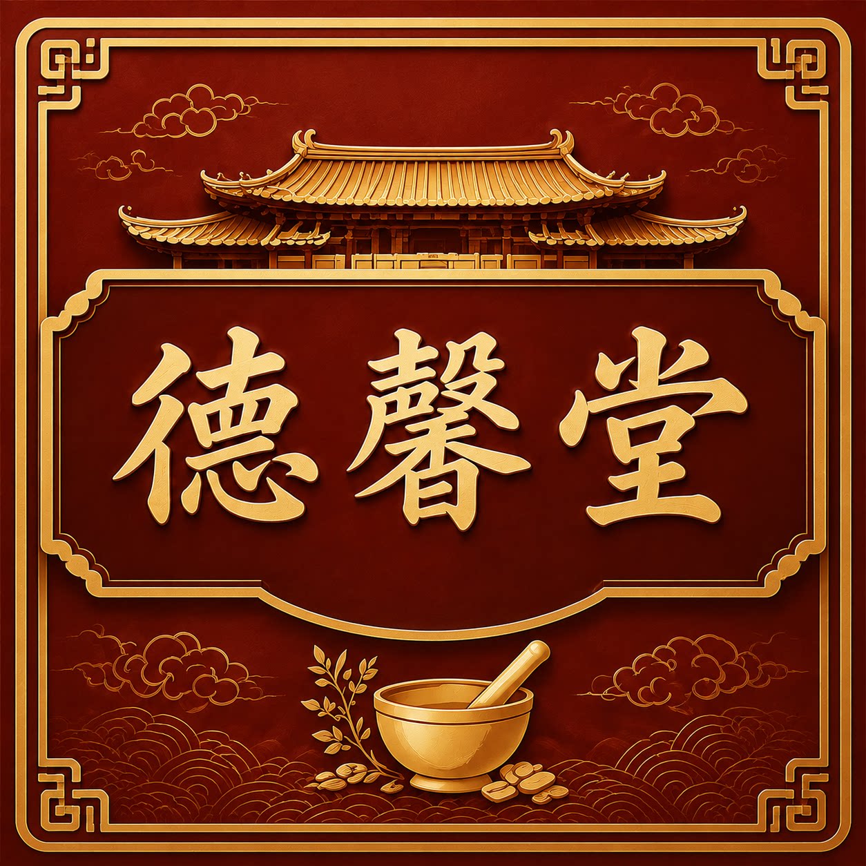 德馨堂医药专营店