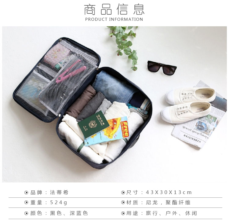 Túi du lịch nữ túi hành lý nam công suất lớn lưu trữ túi Hàn Quốc phiên bản của túi xách vai túi hành lý xe đẩy túi du lịch vali lock&lock
