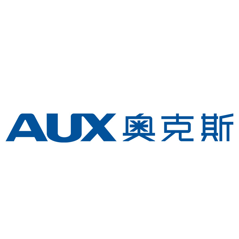 奥克斯冰翡专卖店的LOGO