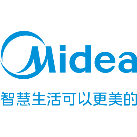 官仓正品丨美的企业店的LOGO