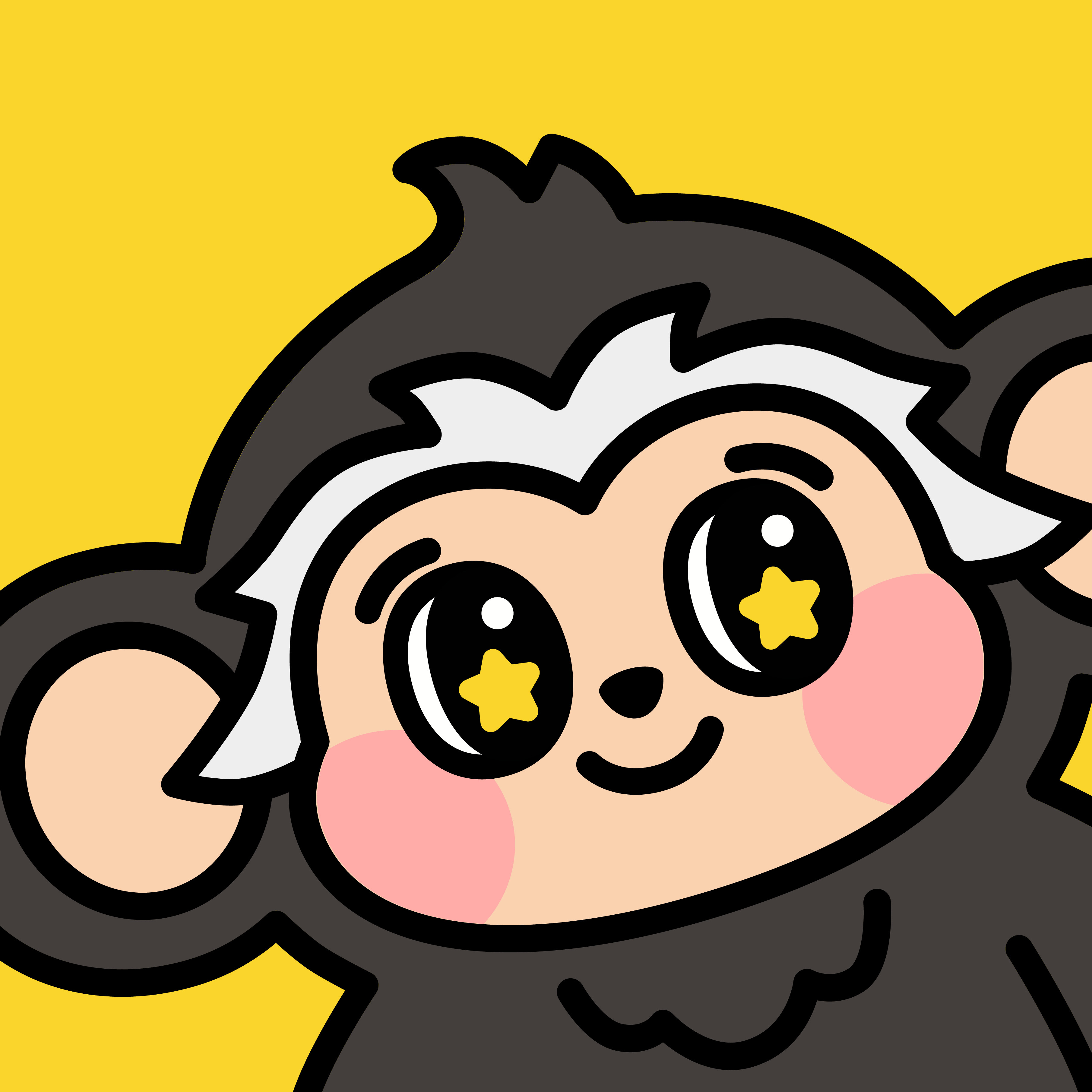 嘟嘟猴旗舰店的LOGO
