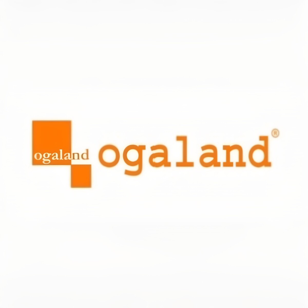 ogaland旗舰店的LOGO