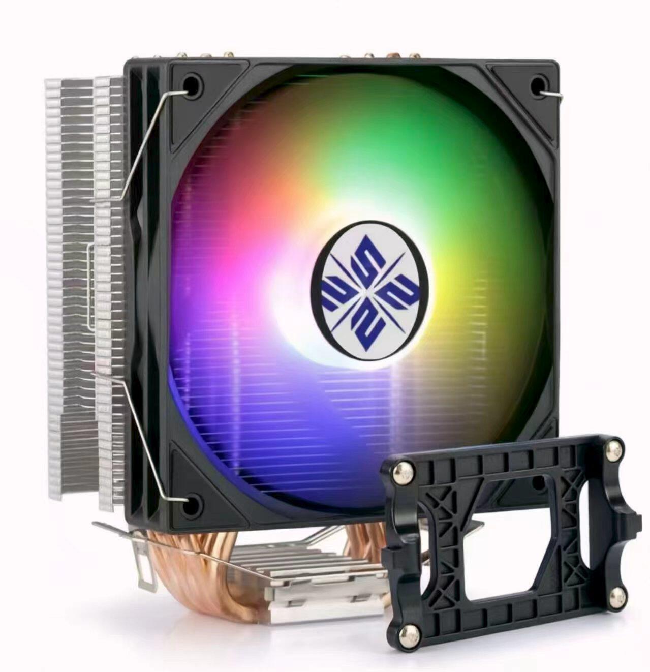 Кулер SEYIDO Z1/06 один вентилятор RGB для X79/X99