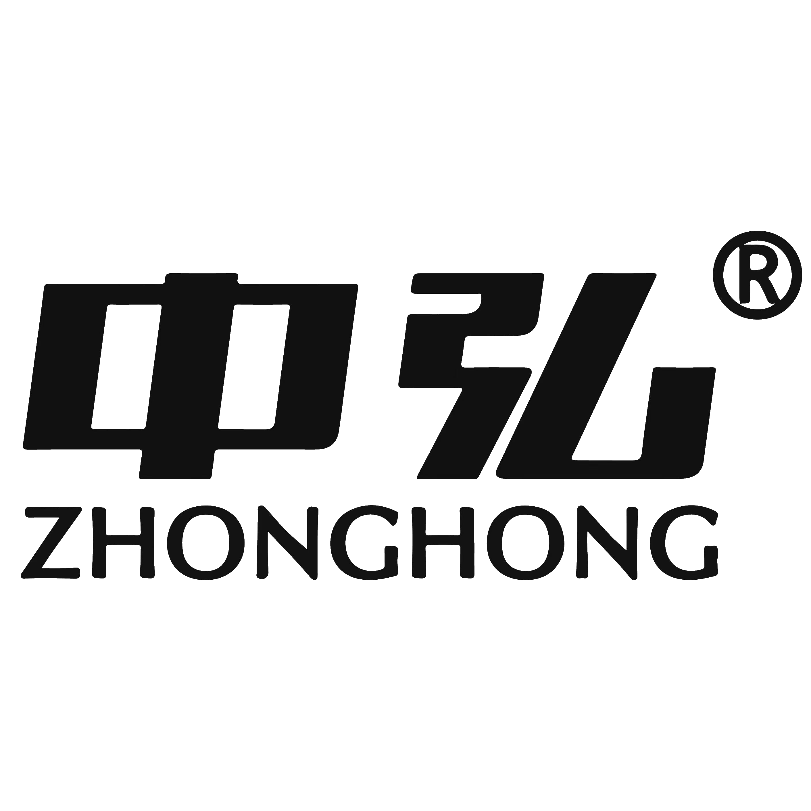 中弘百搭地带专卖店的LOGO