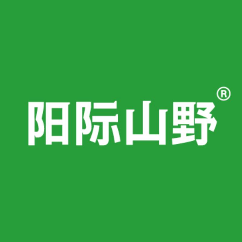 阳际山野食品旗舰店的LOGO