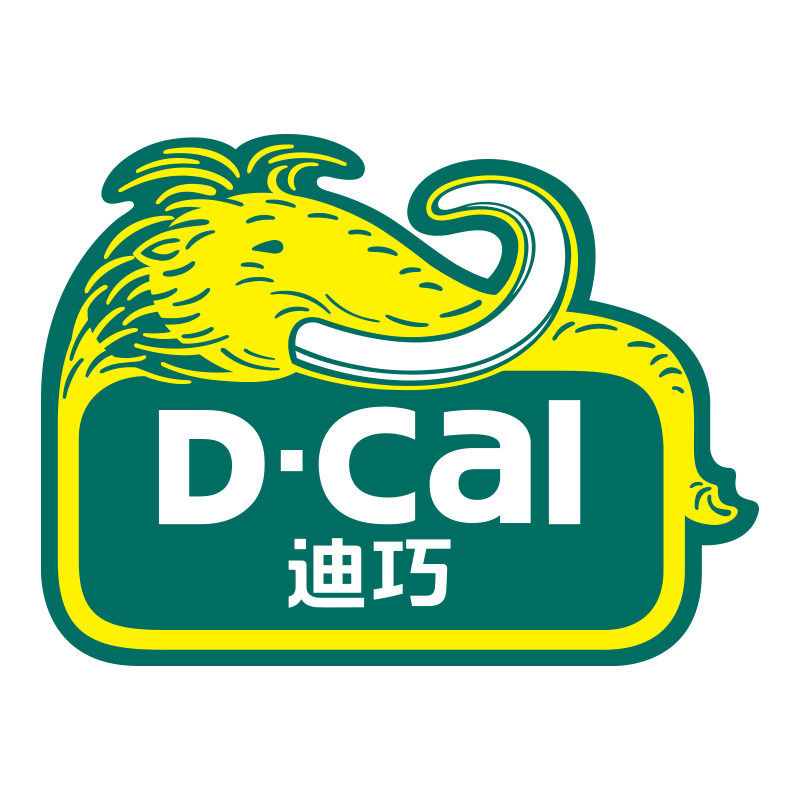 dcal迪巧精选海外专卖店的LOGO