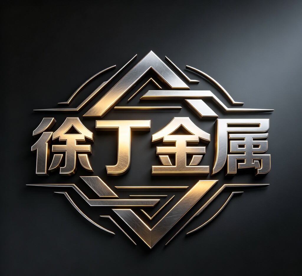 徐丁金属的LOGO
