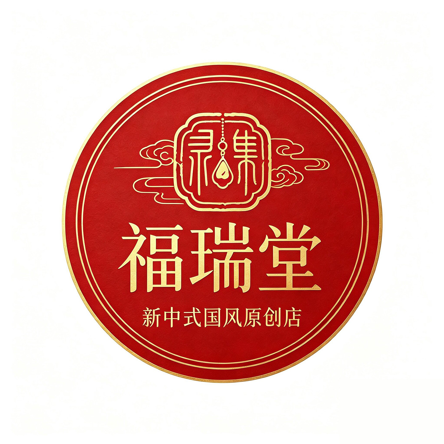 新中式国风原创店