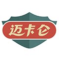 迈卡仑玩具旗舰店的LOGO
