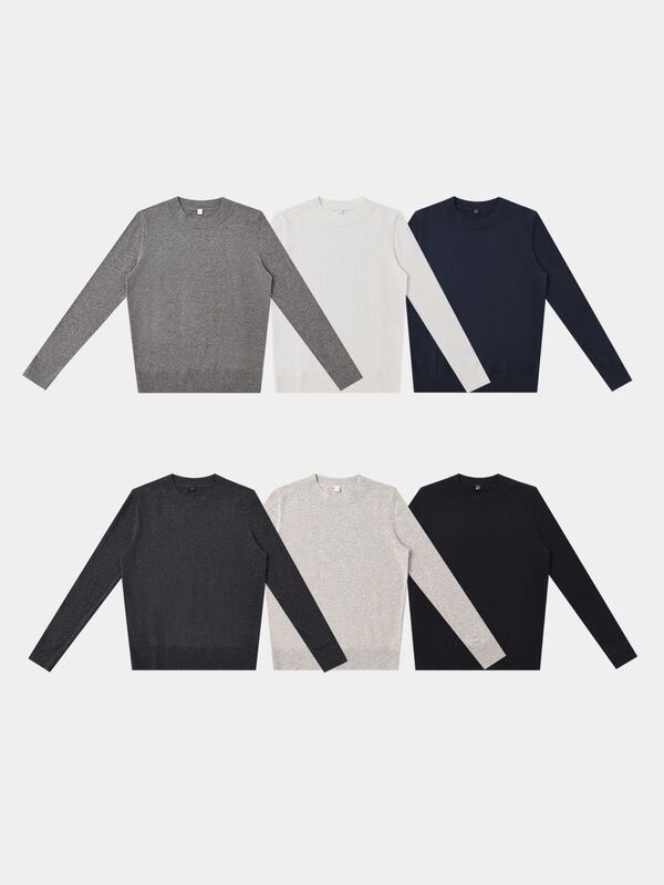 C0S Same Style Long-Sleeved Knit Sweater Cp:651211 C0S Same Style Long-Sleeved Knit Sweater Cp:651211