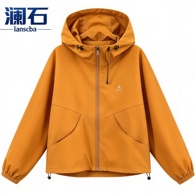 Lesacha Lanstone Women's Short Jacket for Petite Figures, Windproof and Waterproof Outdoor Softshell Jacket, Hiking and Mountaineering Clothing Lesacha Lanstone Women's Short Jacket for Petite Figures, Windproof and Waterproof Outdoor Softshell Jacket, Hiking and Mountaineering Clothing