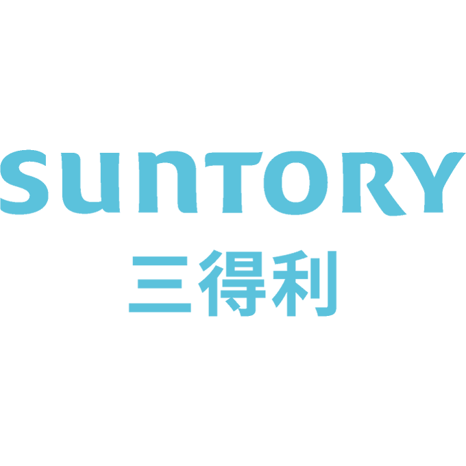 三得利饮品旗舰店的LOGO