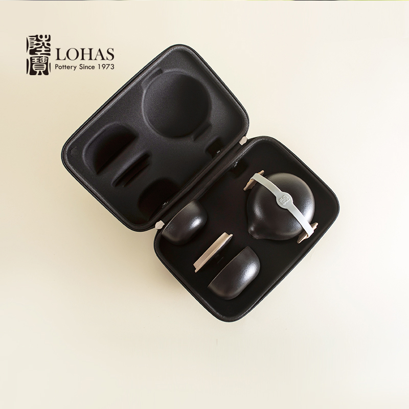 Lu Bao Ceramics Tea Set Flagship Store Open Door See Fuxi From Sky Drop Travel Group Express Guest Cup Home Office Tea Cup