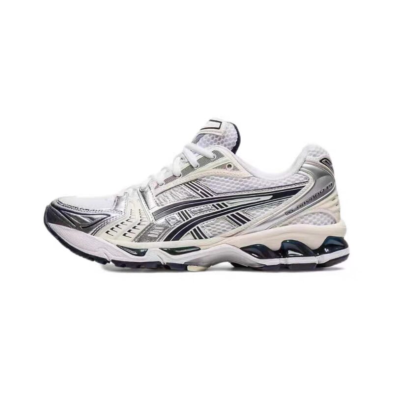 [Outlet Offer] Kayo 14 Men's and Women's Retro Breathable, Comfortable, Shock-Absorbing, Supportive Casual Sports Running Shoes
