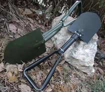 6411 Sapper Shovel Q3 Sapper Shovel Outdoor Multifunctional Vehicle Folding China Industrial Shovel Truck Manganese Steel Shovel Shovel