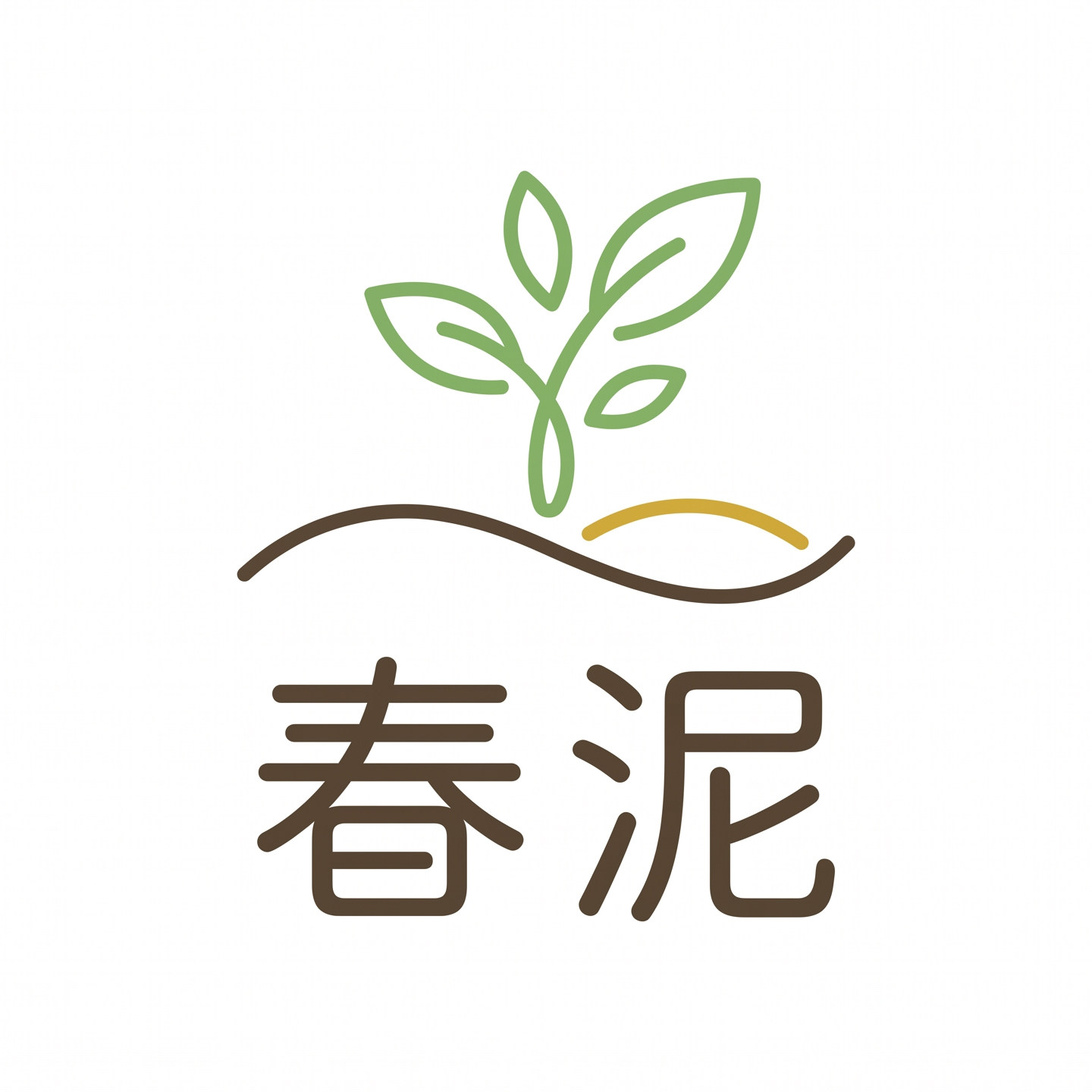 春泥食品专营店的LOGO