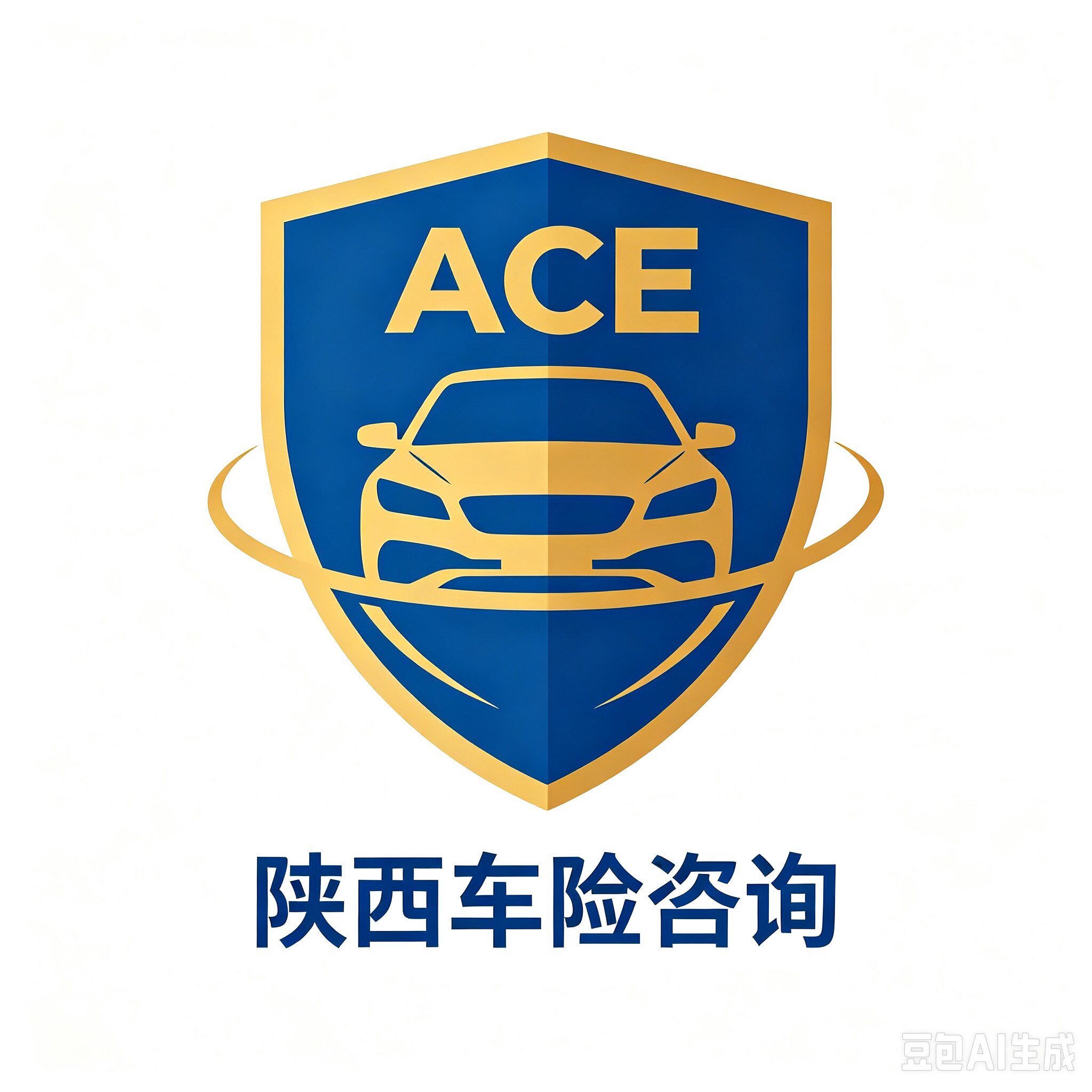 陕西本地车险咨询的LOGO