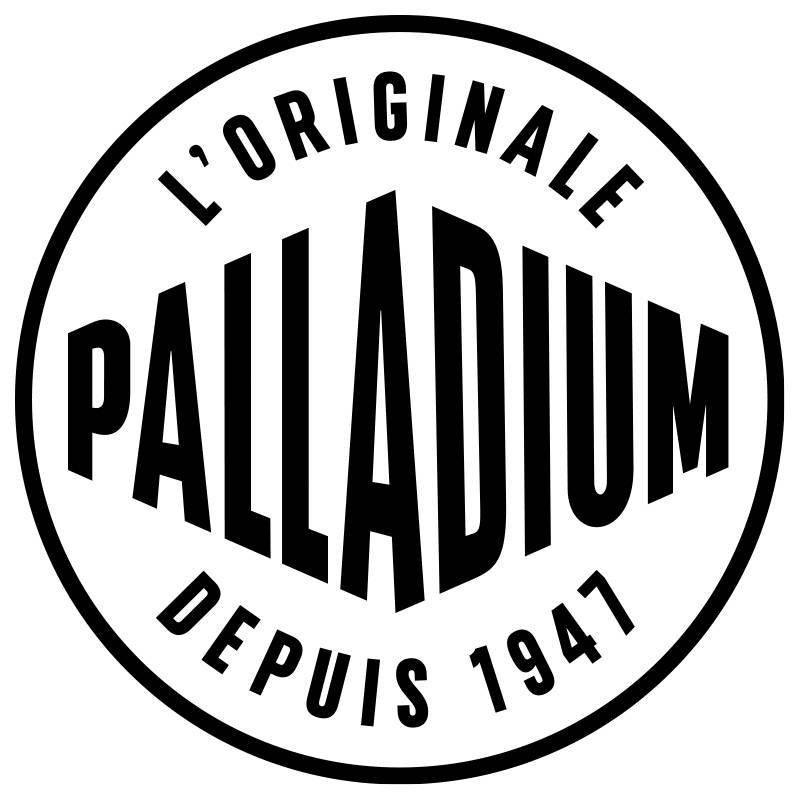 PALLADIUM户外旗舰店的LOGO