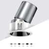 Smart eye protection no main light cob downlight villa embedded led ceiling light living room anti-glare hill spotlight