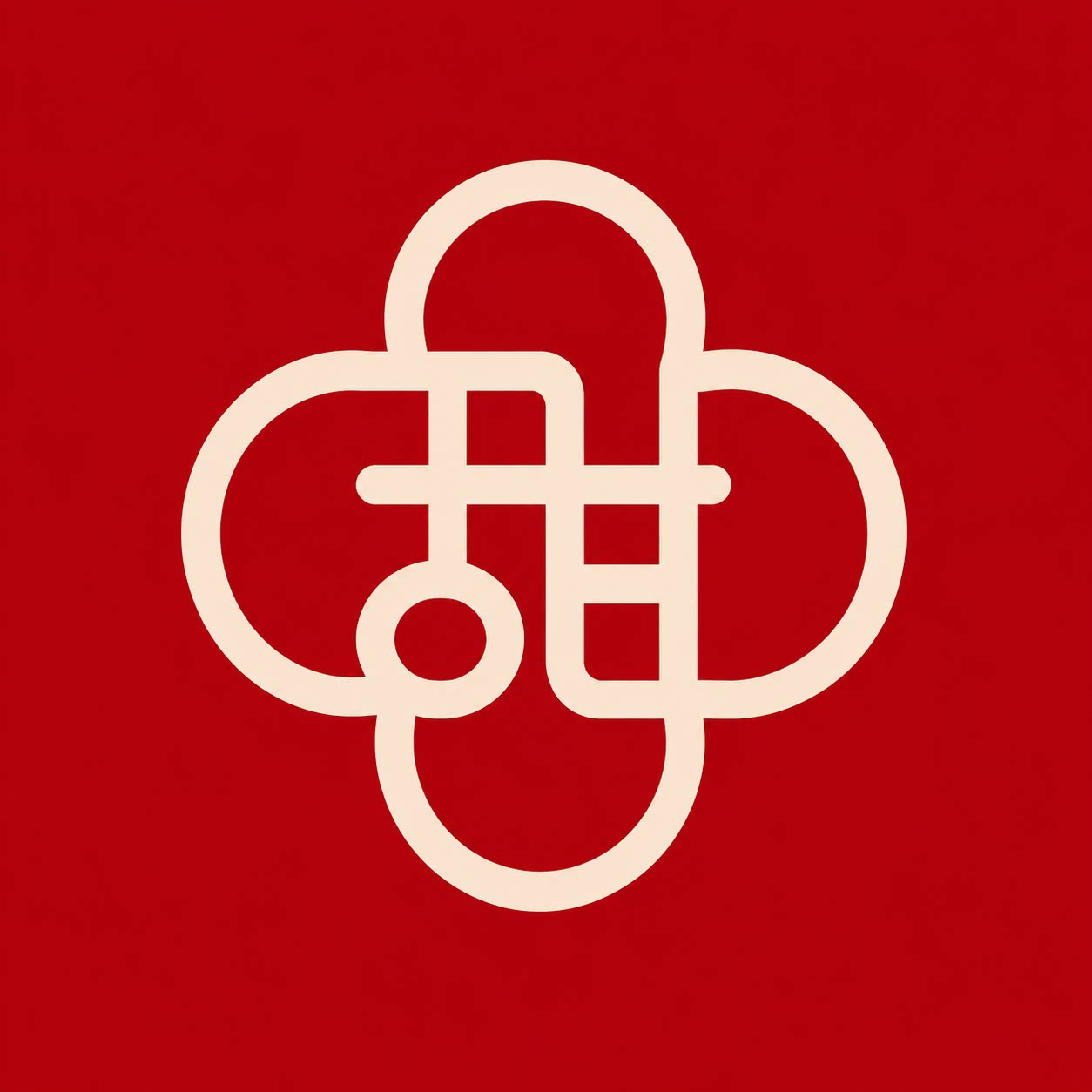 甜心圈旗舰店的LOGO
