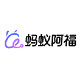 蚂蚁阿福旗舰店的LOGO