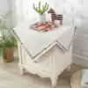 Cartoon bed cabinet dust cover multi-purpose cover towel Small tablecloth Bedroom household dust cover cloth Modern simple tablecloth