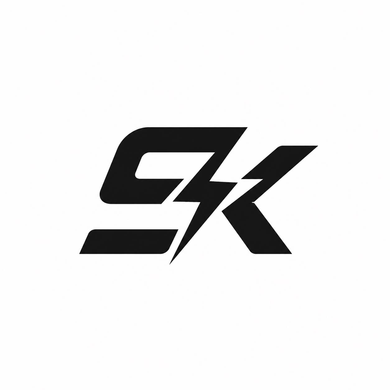 闪科酷旗舰店的LOGO