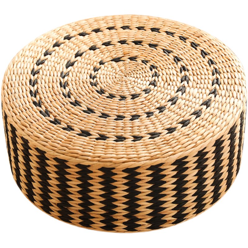 Futon tatami cushion floor lazy person sitting pier home floor bay window straw mat meditation cushion meditation worship mat kneeling mat