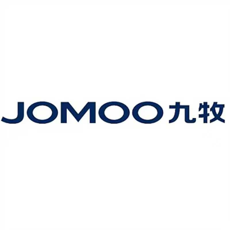 JOMOO九牧家装官营店的LOGO