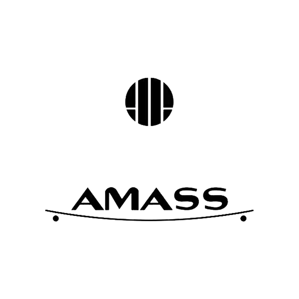 AMASS阿玛施臻选旗舰店的LOGO