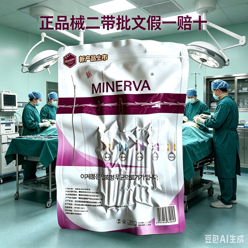 Minova Medical Equipment Second Batch Pdo Thread Sculpting Needle and Thread Integrated Chinese Medicine Acupoint Embedding Thread Pcl Fishbone Stamping