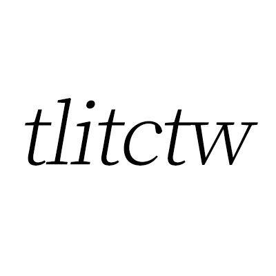 tlitctw服饰旗舰店的LOGO