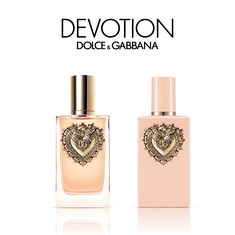 [Double 11 Carnival Season] Dolce & Gabbana Heartfelt Series Perfume for Women and Men Dg Gift Giving