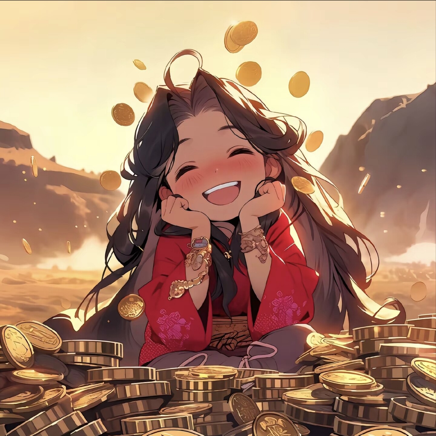 一夜爆单生鲜