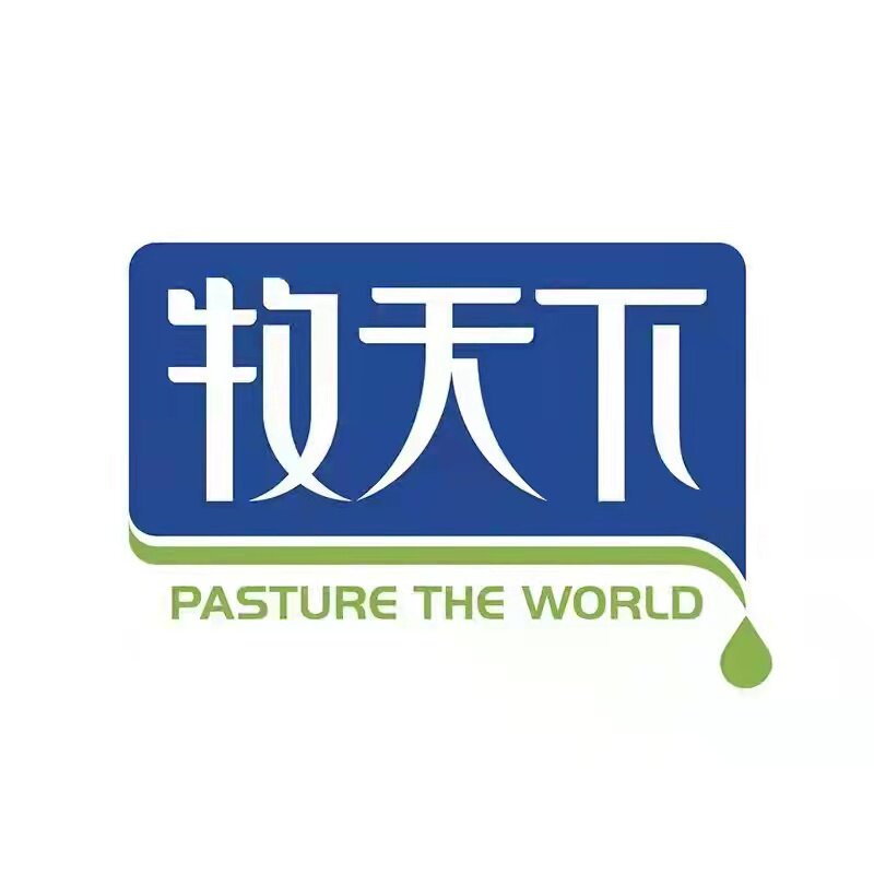 牧天下乳品旗舰店的LOGO