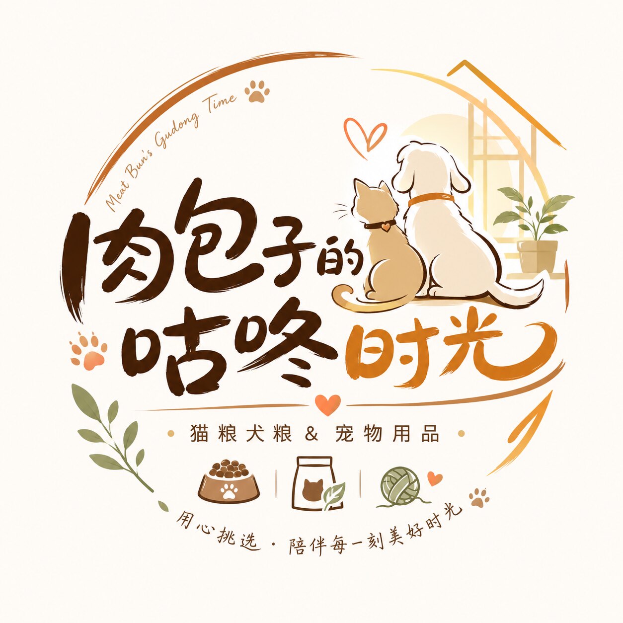肉包子的咕咚食光