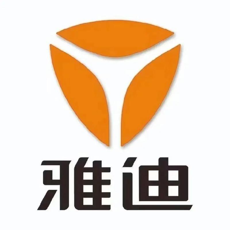 雅YD迪原厂配件二轮三轮四轮企业店的LOGO