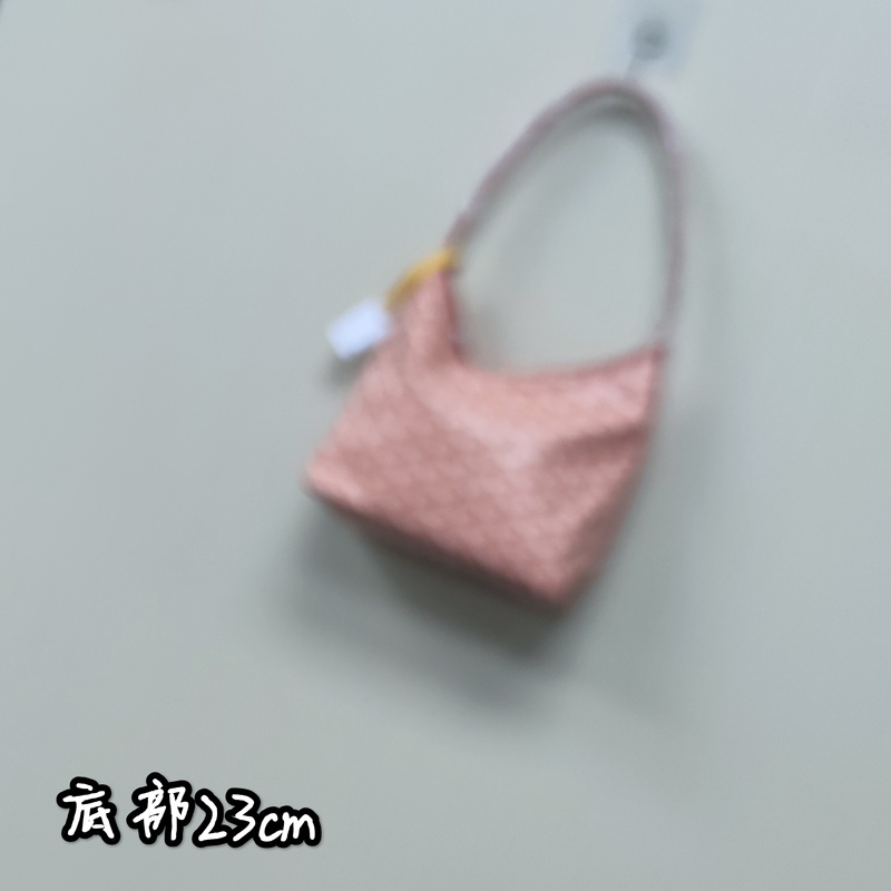 Lao Li's Selection of Women's Bags, Ya Ya Underarm Tote Bag, 23cm