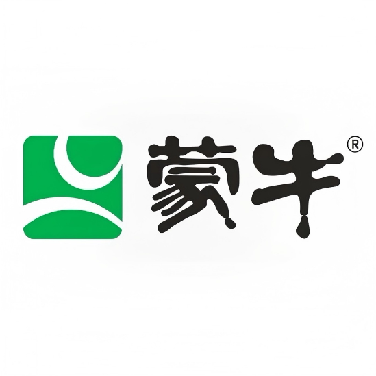 蒙牛歌遥专卖店的LOGO