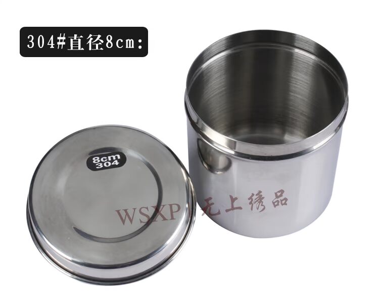 Hình xăm khử trùng cốc bằng thép không gỉ hình xăm cung cấp hình xăm khử trùng cong tấm cồn xi lanh bán vĩnh viễn công cụ xăm - Các công cụ làm đẹp khác kẹp mi shiseido