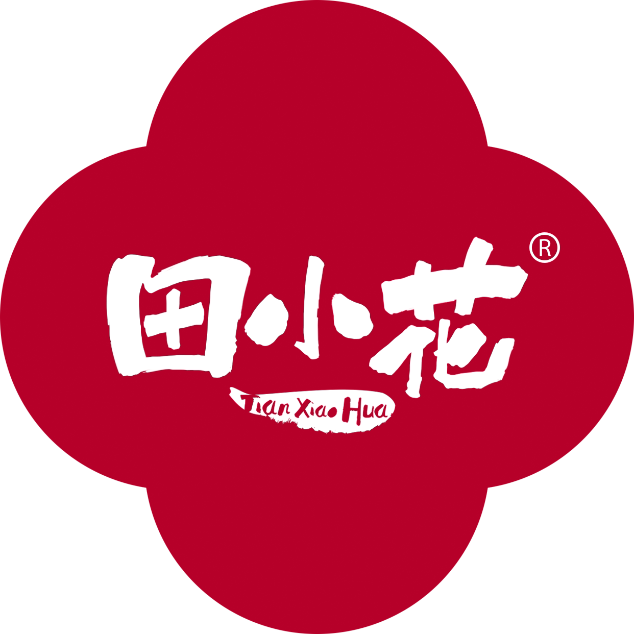 田小花旗舰店的LOGO